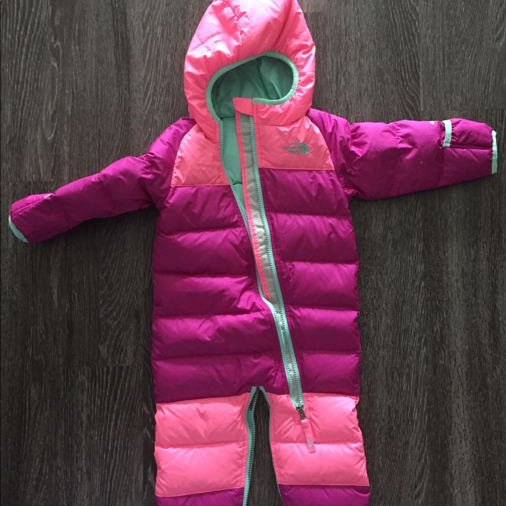 The North Face Bunting for 6-12 months